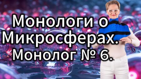 Монологи о Микросферах. Монолог 6