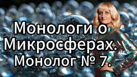 Монологи о Микросферах. Монолог 7