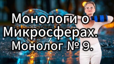 Монологи о Микросферах. Монолог 9