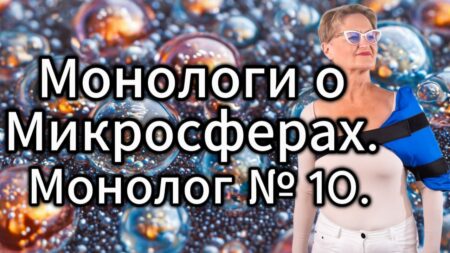 Монологи о Микросферах. Монолог 10
