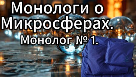 Монологи о Микросферах. Монолог 1.