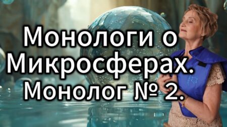 Монологи о Микросферах. Монолог 2.