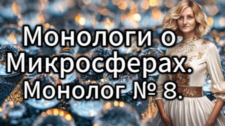 Монологи о Микросферах. Монолог 8