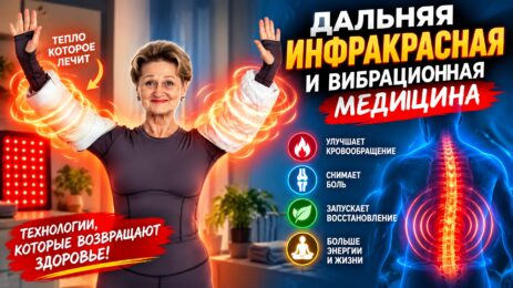 Книга доктора Марка Сиркуса «Дальнее инфракрасное излучение и вибрационная медицина» перевод