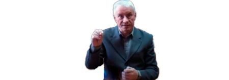 Личная история председателя общества долгожителей